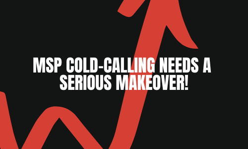 MSP cold-calling