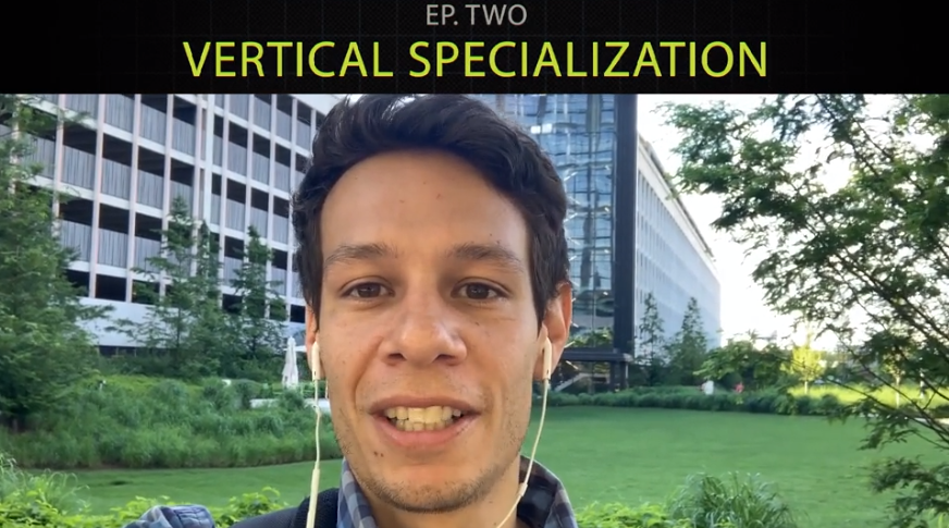 Vertical Specialization Can Help MSPs Differentiate